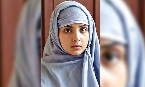 Actor Kashmira Pardeshi