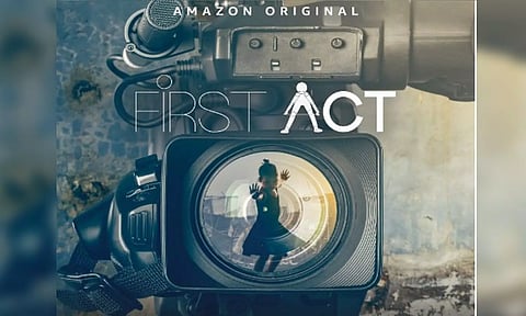 Poster of First Act