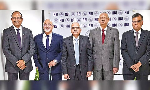 RBI retains FY24 retail inflation forecast at 5.4 pc