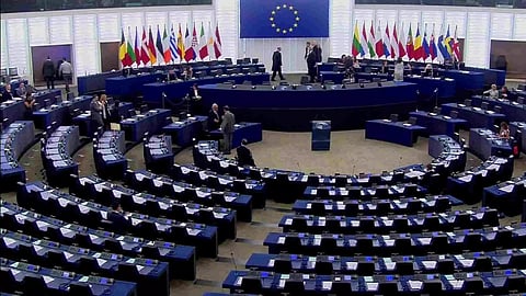 European Parliament&nbsp;