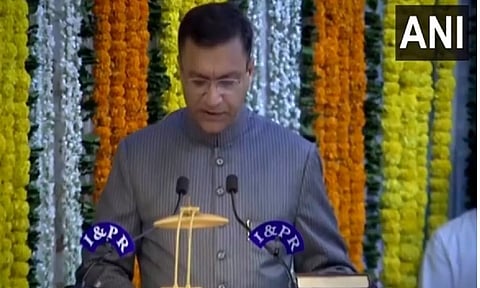 AIMIM MLA Akbaruddin Owaisi (ANI)