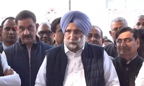 Sukhjinder Singh Randhawa (Image: IANS)