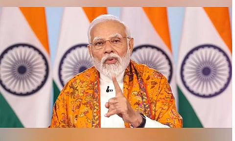 PM Narendra Modi (ANI)