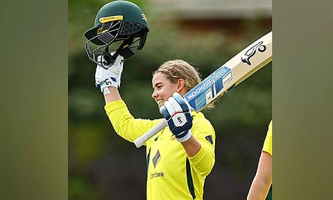 Phoebe Litchfield (ANI)