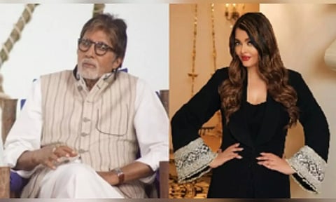 Did Big B unfollow Aishwarya Rai Bachchan on Instagram?