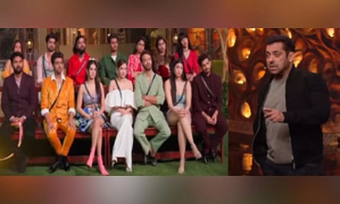 'Bigg Boss 17': Salman Khan says Ankita, Isha and Mannara are running the house