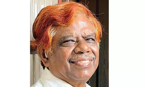 Retired MHC justice K Chandru