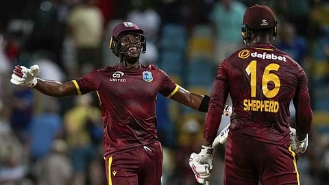 Team West Indies