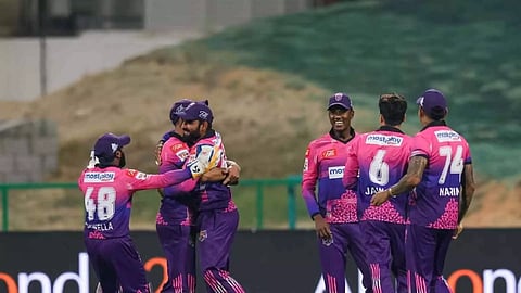 New York Strikers&nbsp;