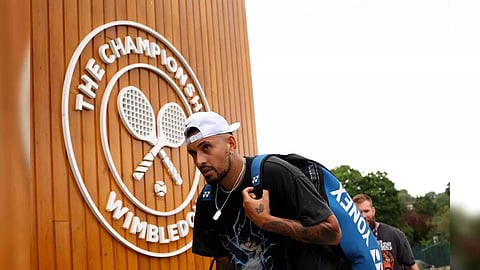 Nick Kyrgios