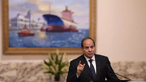 Abdel Fattah al-Sisi