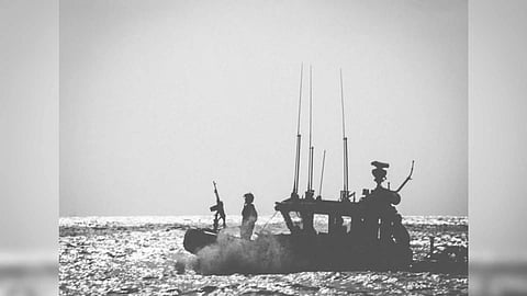 Yemen’s Houthis vow to target any Israel-bound ship (Source: TPS)