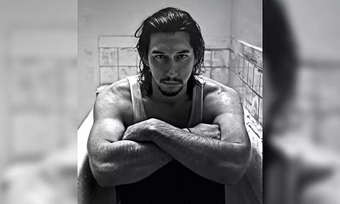 Adam Driver