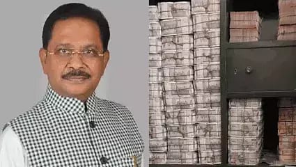 Dhiraj Sahu I-T raids: Cash counting continues on 5th day