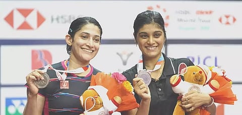 Ashwini-Tanisha win Guwahati Masters Super 100 title