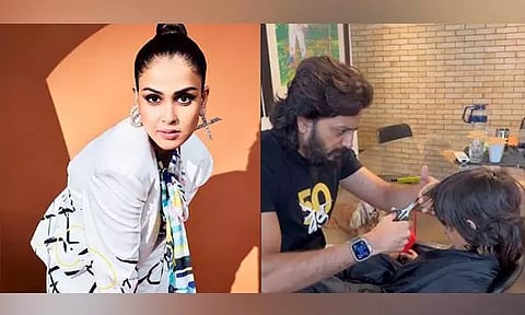 Genelia Deshmukh, Riteish Deshmukh