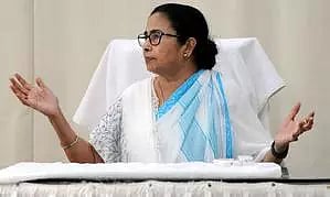 West Bengal Chief Minister Mamata Banerjee