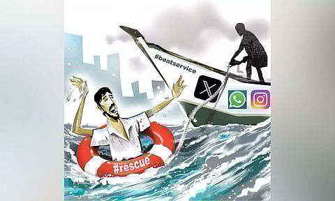 Representative Image (Illustration: Saai)