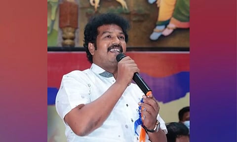 DMK MLA J John Ebenezer (Image: X)