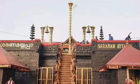 Sabarimala Temple
