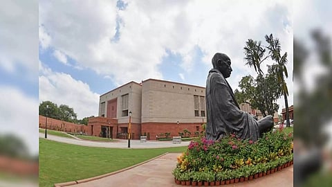 Parliament building (Photo/ANI)