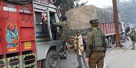 Visuals from the spot (PTI)