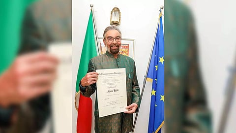 Kabir Bedi (Photo/IANS)