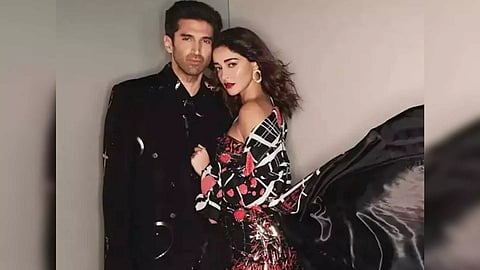 Aditya Roy Kapoor; Ananya Pandey