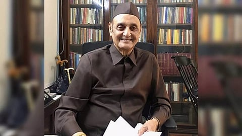 Karan Singh (Photo/IANS)&nbsp;