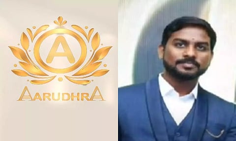 Managing Director of the Aarudhra Gold Trading Company Rajasekar (Maalaimalar)