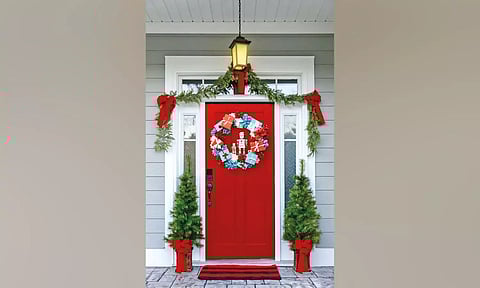 Transform your home into a festive wonderland this Xmas