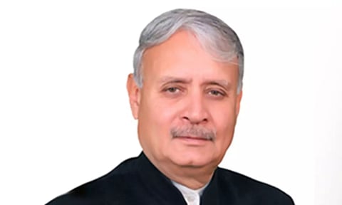 Minister of State for Corporate Affairs Rao Inderjit Singh