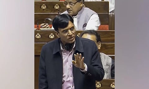 Union Health Minister Mansukh Mandaviya