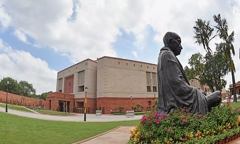 Parliament Building (ANI)