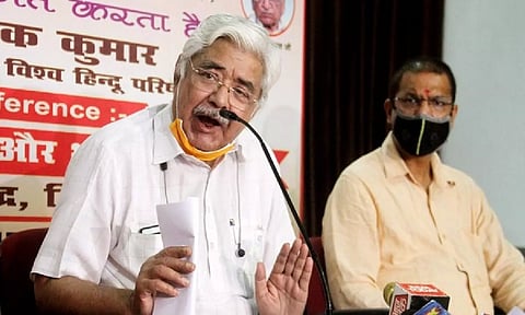VHP leader Alok Kumar (ANI)