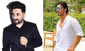 Vir Das, Vidyut Jammwal (IANS)