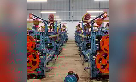 India's industrial growth surges to 16-month high of 11.7% in October