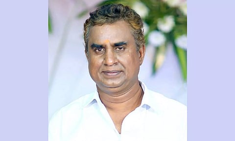 S P Velumani