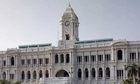 Greater Chennai Corporation