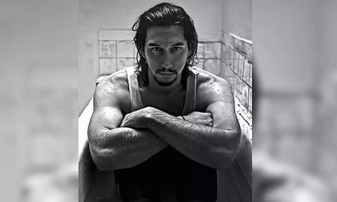 Actor Adam Driver