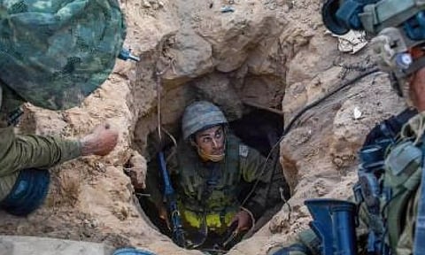 Visuals from the spot (IANS)