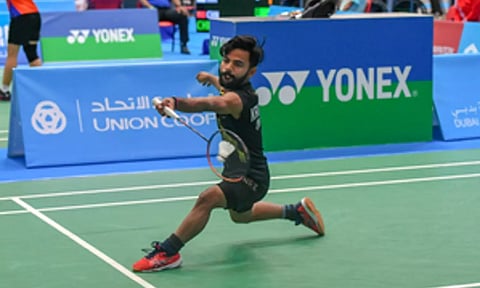 &nbsp;Para shuttler Krishna Nagar