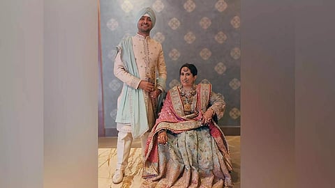 Sunny Kapoor, Guneet Monga (ANI)