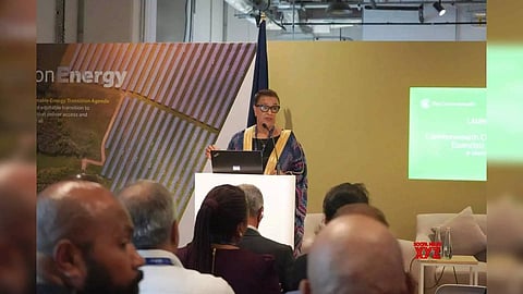 Patricia Scotland KC (IANS)