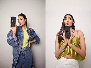 Fashion-tech platform LehLah unveils its latest campaign featuring Athiya Shetty
