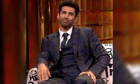 &nbsp;Actor Aditya Roy Kapur