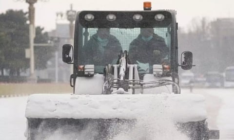 Visuals from the spot (IANS)