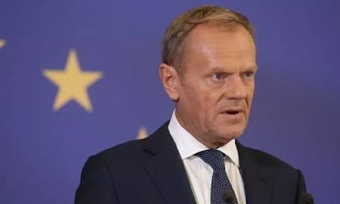 Donald Tusk