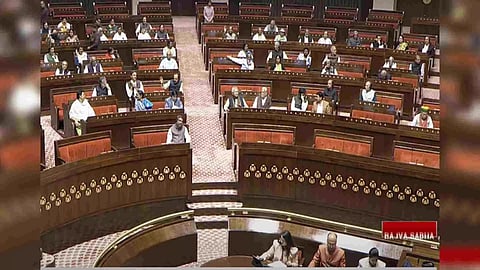 Rajya Sabha (Photo/ Sansad TV)