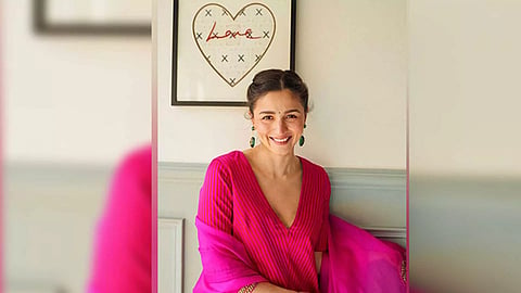 Actor Alia Bhatt (Image: Instagram)